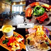 Brooklyn Stand dining+cafe ブルックリン スタンド ダイニングプラスカフェ 3