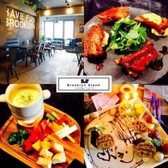 Brooklyn Stand dining+cafe ブルックリン スタンド ダイニングプラスカフェ 2