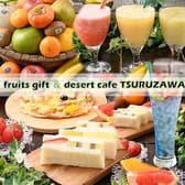 fruits gift&desert cafe TSURUZAWA ツルザワ 3
