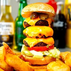 BURGER PRODUCTS バーガー プロダクツ 2