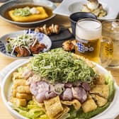 おだしと鶏のお店ちゃぼ大正店 3