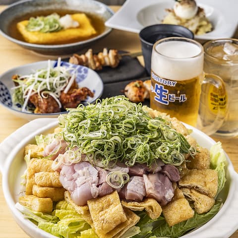 おだしと鶏のお店ちゃぼ大正店