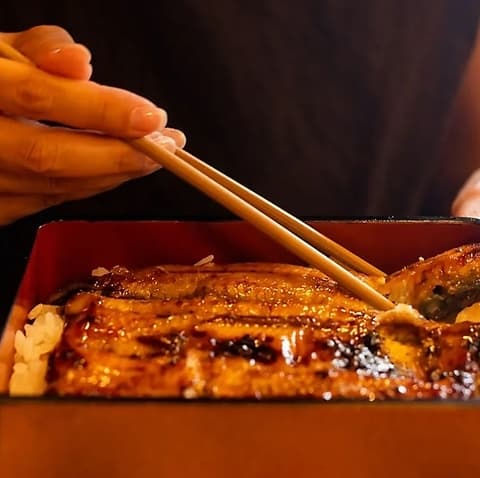 鰻之姫川 奈良本店