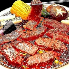 カルビ自慢 炭一鉄 岡山西大寺店 2