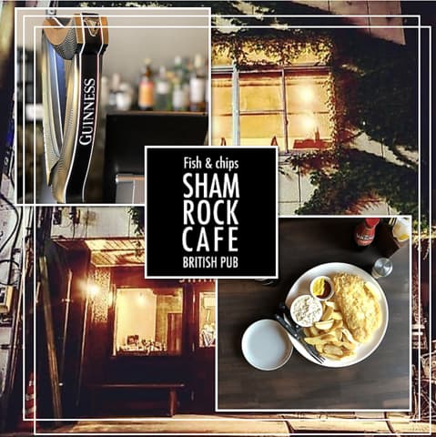 SHAMROCKCAFE シャムロックカフェ 上田駅前店