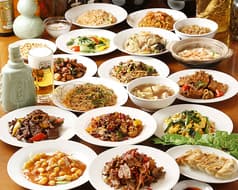 中華 福家 横須賀中央 2