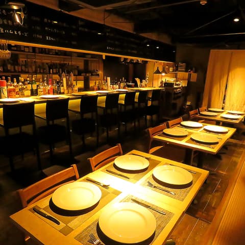 お肉とワインのお店 リガーレ