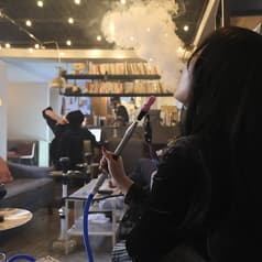 高円寺シーシャ カフェ ケムリバ 2