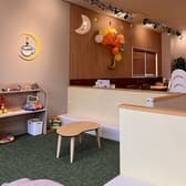 Cafe Luna caldo カフェ ルナ カルド 3