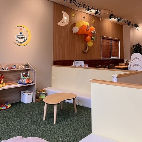 Cafe Luna caldo カフェ ルナ カルド