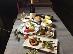 フランス懐石 懐鮮食堂 2