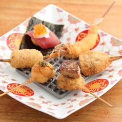 串揚げキッチン だん 十三店 2