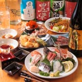 海鮮居酒屋 阿佐ヶ谷 魚てつ 3