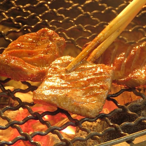 牛たん炭火焼 仁 盛岡分店