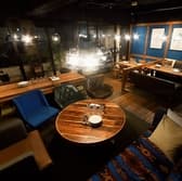 ビアガーデン 柳橋 TERRACE テラス 3