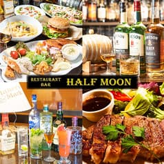 Restaurant Bar HALFMOON 2