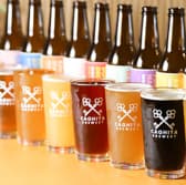 カギヤブルワリー 自由が丘店 3