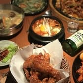 韓国料理　李家の酒幕 3