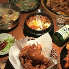 韓国料理　李家の酒幕 2