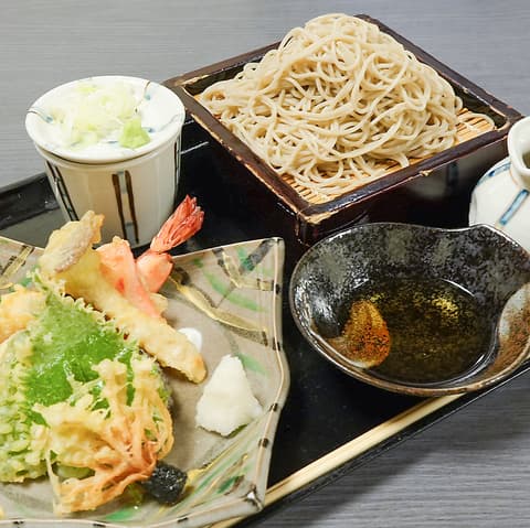 そば処 たかはし