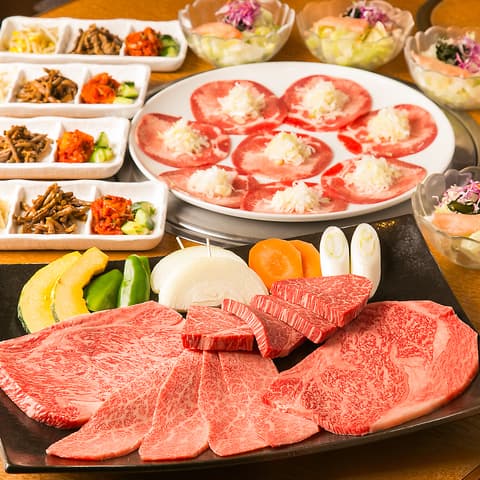 和牛亭あらかわ