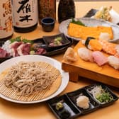 蕎麦ダイニングlargo 堺東駅前店 3