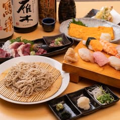 蕎麦ダイニングlargo 堺東駅前店 2