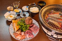 七輪炭火焼 啓修庵 2