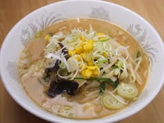 ラーメン 十勝 行田店 2
