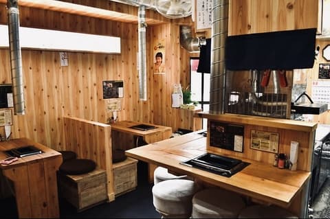 焼きとんホルモンいっとん