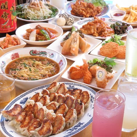 餃子の勝 豊中本店