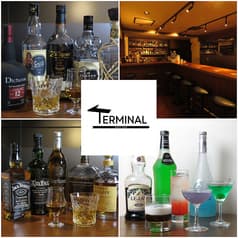 SHOT BAR TERMINAL 2