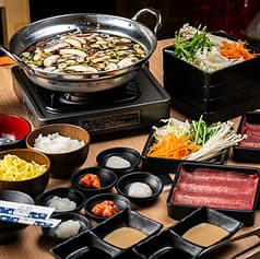 タンしゃぶ おはな 西新店 2