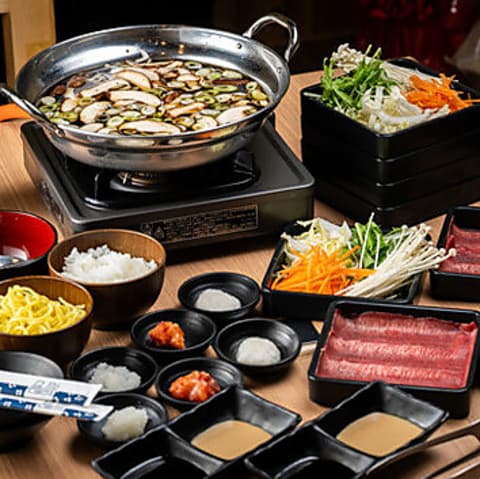 タンしゃぶ おはな 西新店