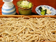 手打そば なかむら 2