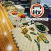 熟成一夜干しと漬けもん最 3