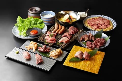 近江焼肉ホルモン すだく 草津駅前店