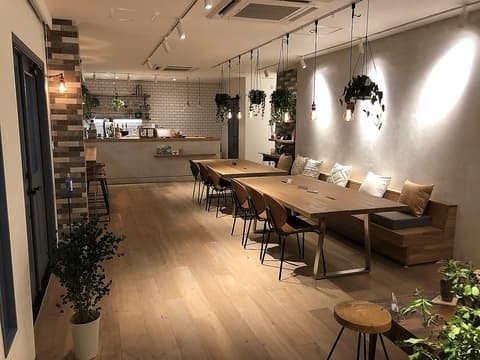 Uchide CAFE ウチデ カフェ