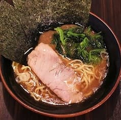 横浜らーめん 寿三家 2