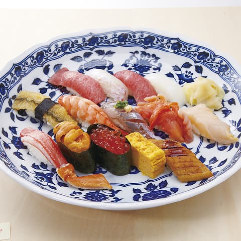 築地すし好 品川インターシティ店