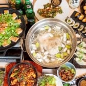 韓国Dining タッカンマリ研究所 3