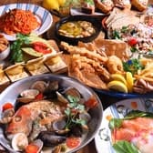 牡蠣ときどきサカナ メリケンサカナ 名駅店 3