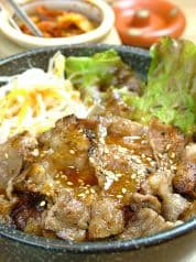 焼肉丼 炎伝 2