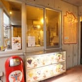 バーニーズ クレープ Bernie's Crepe 3