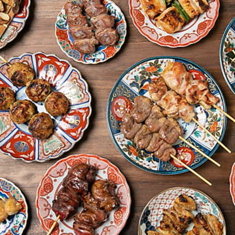 炭火焼鳥くわどり 天満店