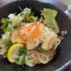 麹町 おうどん 開 2