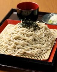 地酒 十割そば もとじま 2