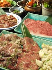 焼肉 三味亭 神楽坂 本店 2