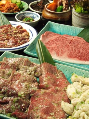 焼肉 三味亭 神楽坂 本店