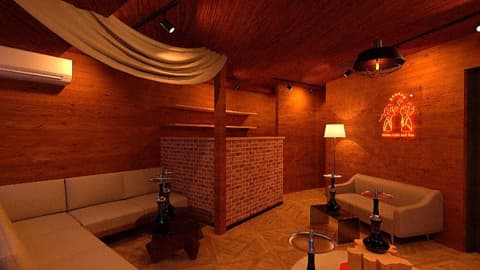 シーシャカフェ&バー 暖欒 北千住店